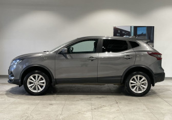 Подержанный автомобиль Nissan Qashqai 2020 года (8 фото)