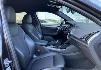 Подержанный автомобиль BMW X4 2019 года (21 фото)