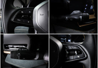 Подержанный автомобиль Geely Monjaro 2023 года (23 фото)