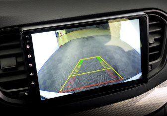 Подержанный автомобиль LADA (ВАЗ) Vesta Sedan 2023 года (27 фото)