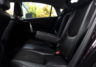 Подержанный автомобиль Mazda 6 Liftback 2008 года (10 фото)