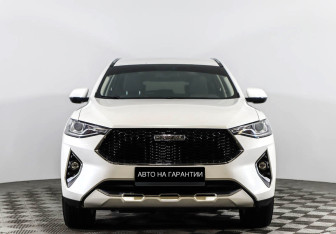 Подержанный автомобиль Haval F7 2019 года (2 фото)
