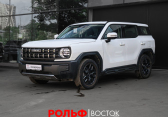 Подержанный автомобиль Haval H3 2025 года (1 фото)