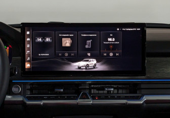 Новый Tank 400 2025 (11 фото)