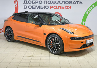 Подержанный автомобиль Zeekr 001 2023 года (3 фото)
