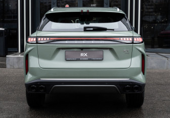 Новый Exeed RX 2024 (12 фото)