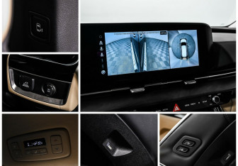 Подержанный автомобиль Kia Carnival 2020 года (13 фото)