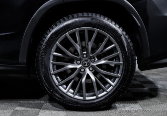 Подержанный автомобиль Lexus RX 2016 года (15 фото)