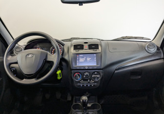 Подержанный автомобиль LADA (ВАЗ) Granta Sedan 2024 года (14 фото)