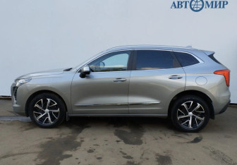 Подержанный автомобиль Haval Jolion 2021 года (8 фото)