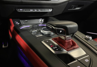 Подержанный автомобиль Audi A5 Coupe 2019 года (20 фото)