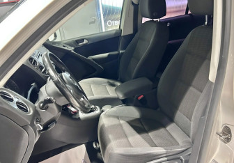 Подержанный автомобиль Volkswagen Tiguan 2013 года (7 фото)