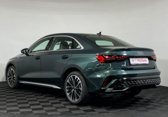 Новый Audi A3 Sedan 2026 (6 фото)