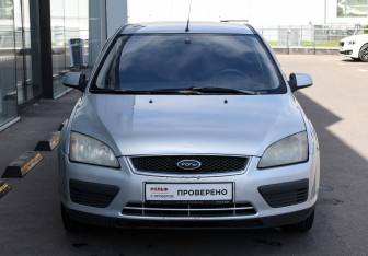 Подержанный автомобиль Ford Focus Sedan 2007 года (2 фото)