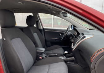 Подержанный автомобиль Kia Ceed Wagon 2011 года (21 фото)