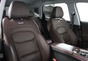 Подержанный автомобиль Chery Tiggo 7 Pro Max 2024 года (16 фото)