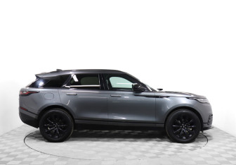 Подержанный автомобиль Land Rover Range Rover Velar 2018 года (4 фото)