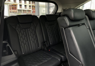 Подержанный автомобиль Kia Sorento 2021 года (34 фото)