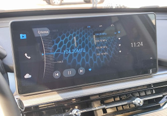 Подержанный автомобиль Chery Tiggo 8 Pro 2022 года (19 фото)