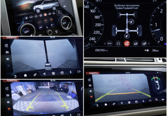 Подержанный автомобиль Land Rover Range Rover 2019 года (20 фото)