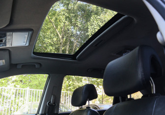 Подержанный автомобиль Chevrolet Captiva 2014 года (11 фото)