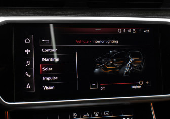 Подержанный автомобиль Audi A6 Sedan 2020 года (14 фото)