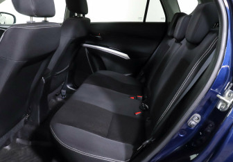 Подержанный автомобиль Suzuki SX4 Hatchback 2017 года (15 фото)