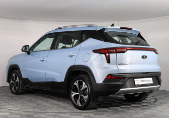 Подержанный автомобиль Москвич 3 2023 года (7 фото)