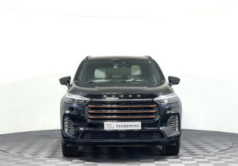 Подержанный автомобиль Exeed VX 2022 года (2 фото)