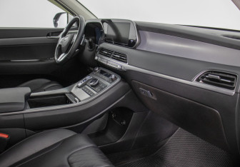 Подержанный автомобиль Hyundai Palisade 2019 года (9 фото)