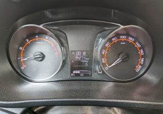 Подержанный автомобиль LADA (ВАЗ) Granta Sedan 2023 года (4 фото)