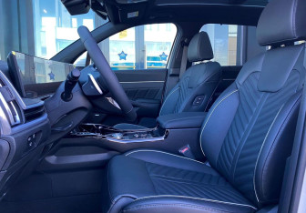 Новый Kia Sorento 2025 (25 фото)