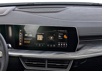 Новый Haval F7 2026 (11 фото)