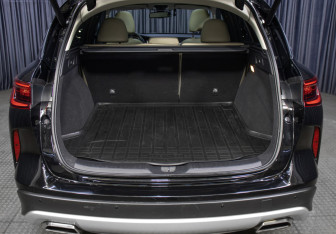 Подержанный автомобиль Infiniti QX50 2019 года (10 фото)