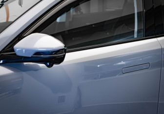 Подержанный автомобиль Changan UNI-K 2024 года (39 фото)