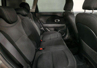 Подержанный автомобиль Kia Soul 2017 года (13 фото)