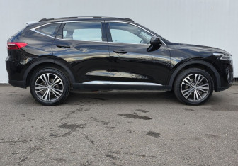 Подержанный автомобиль Haval F7 2020 года (4 фото)