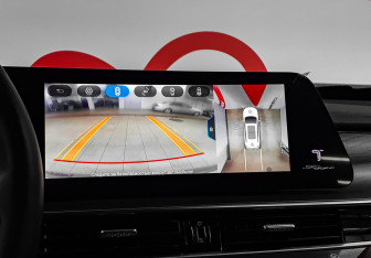 Подержанный автомобиль Chery Tiggo 8 Pro Max 2023 года (20 фото)