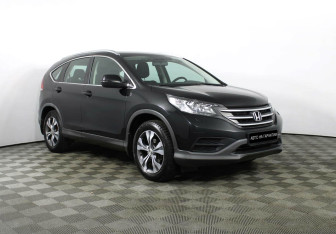 Подержанный автомобиль Honda CR-V 2012 года (2 фото)