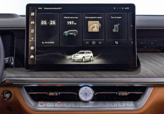 Подержанный автомобиль Tank 500 2023 года (17 фото)