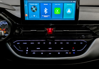 Новый Москвич 3 2022 (15 фото)