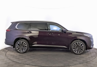 Подержанный автомобиль Exeed VX 2022 года (4 фото)