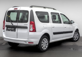 Подержанный автомобиль LADA (ВАЗ) Largus Wagon 2021 года (5 фото)