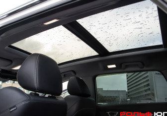 Подержанный автомобиль Chery Tiggo 8 Pro 2021 года (10 фото)