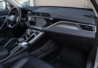 Подержанный автомобиль Belgee X70 2025 года (7 фото)