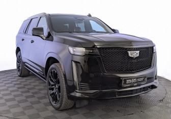 Подержанный автомобиль Cadillac Escalade Suv 2022 года (3 фото)