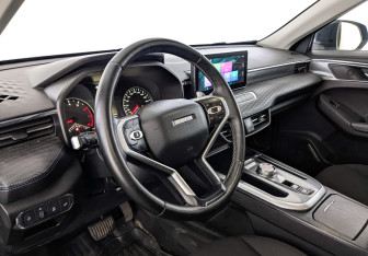 Новый Haval Jolion 2023 (14 фото)