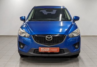 Подержанный автомобиль Mazda CX-5 2012 года (2 фото)