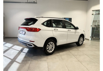 Новый Haval M6 2026 (4 фото)