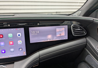 Подержанный автомобиль Exeed VX 2023 года (29 фото)